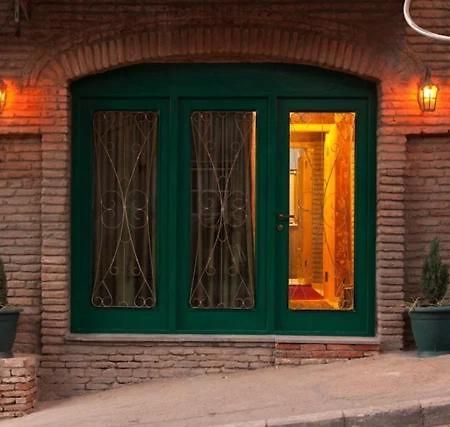 Green Door Tiflis Exterior foto