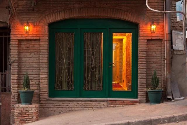 Green Door Tiflis Exterior foto